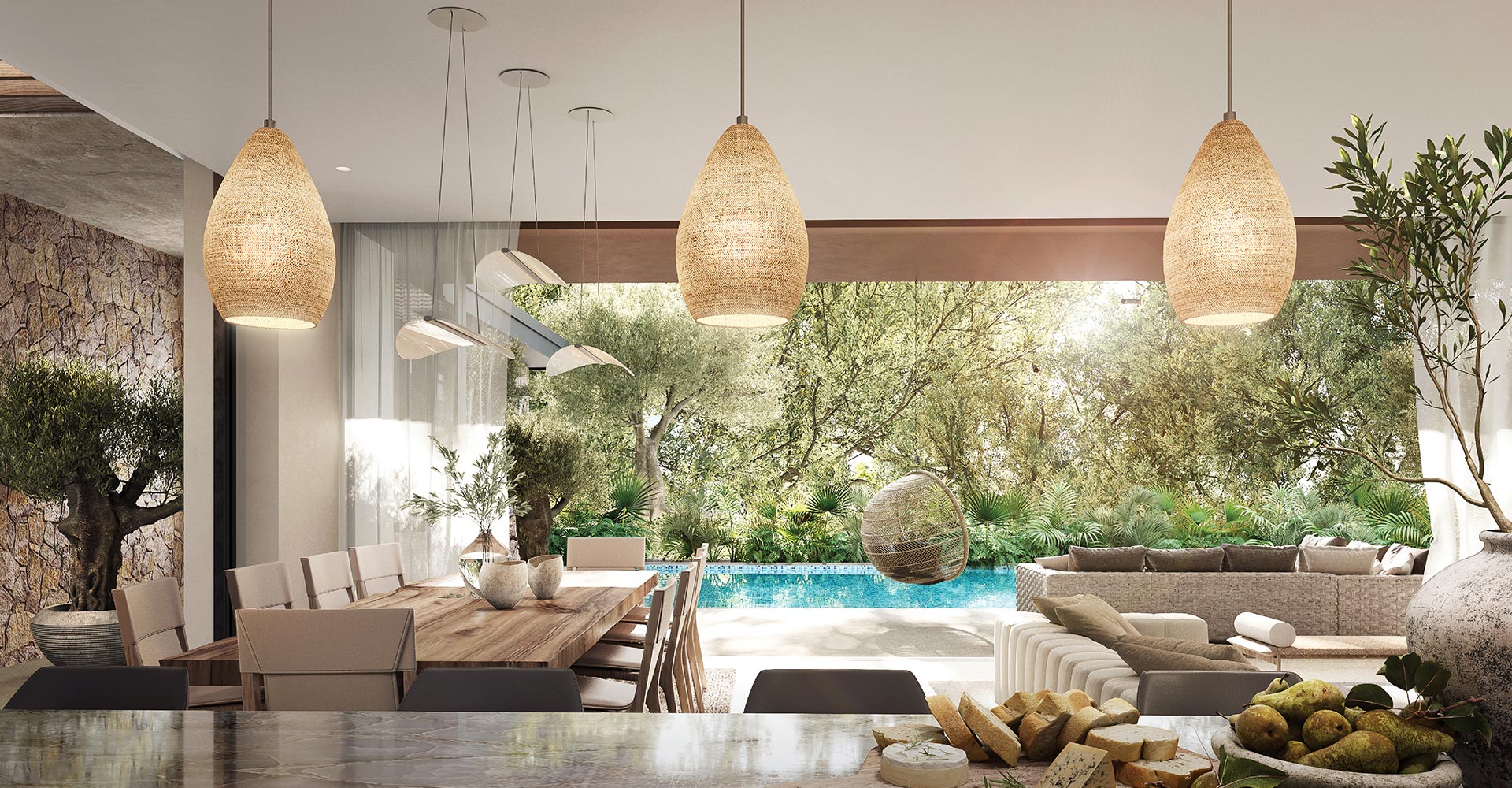 Interior collection