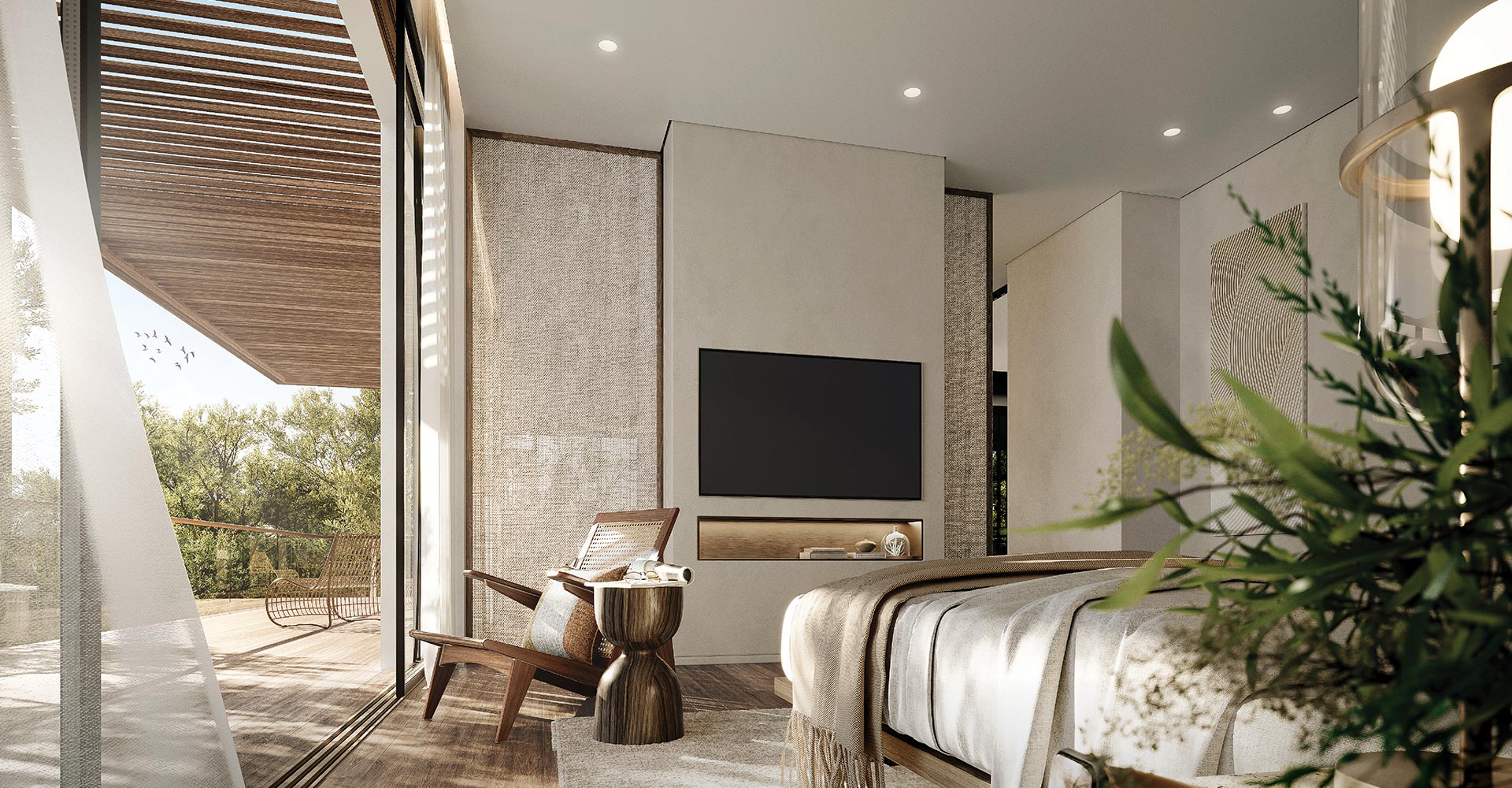 Interiors