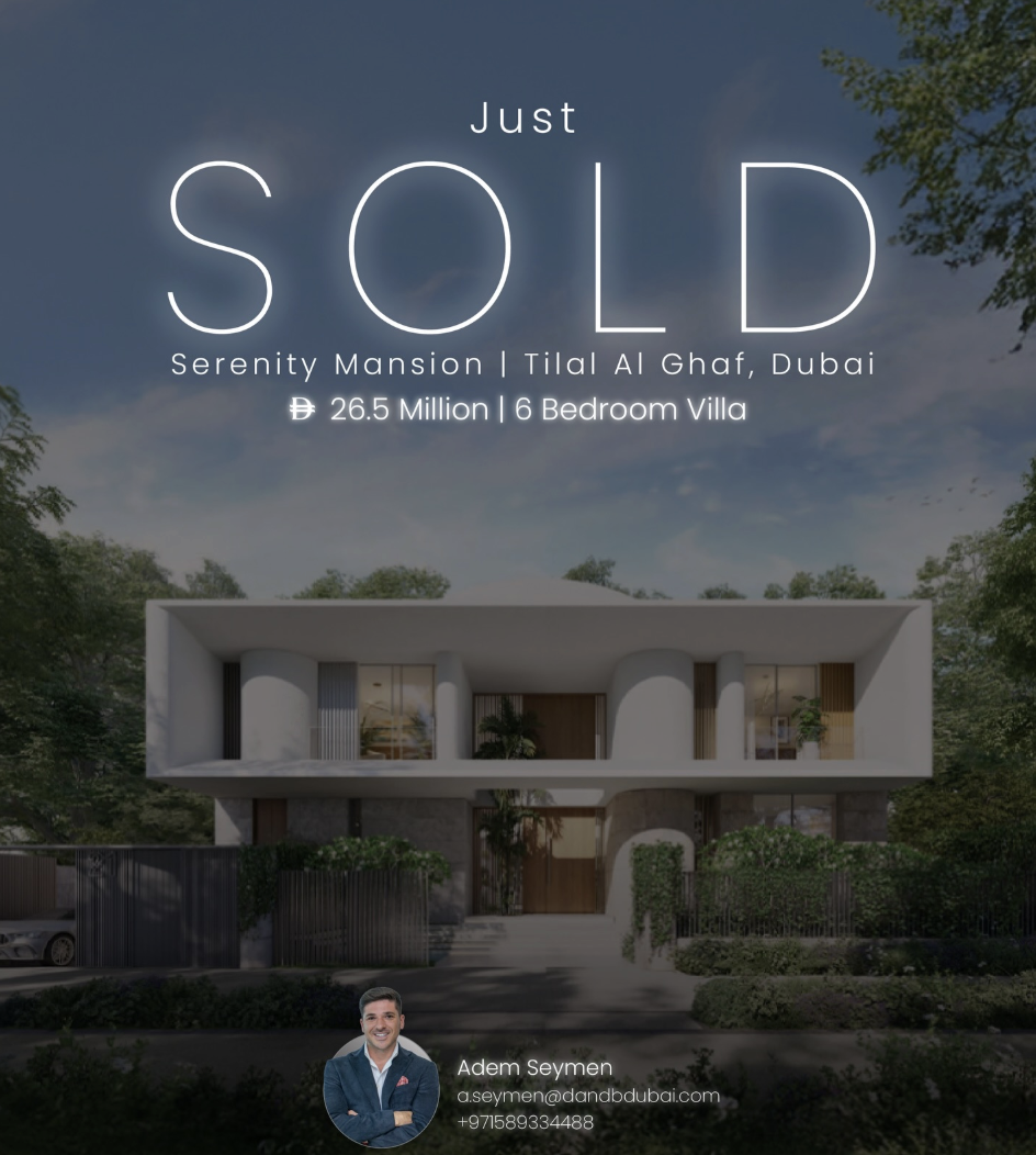 Recently closed listing
