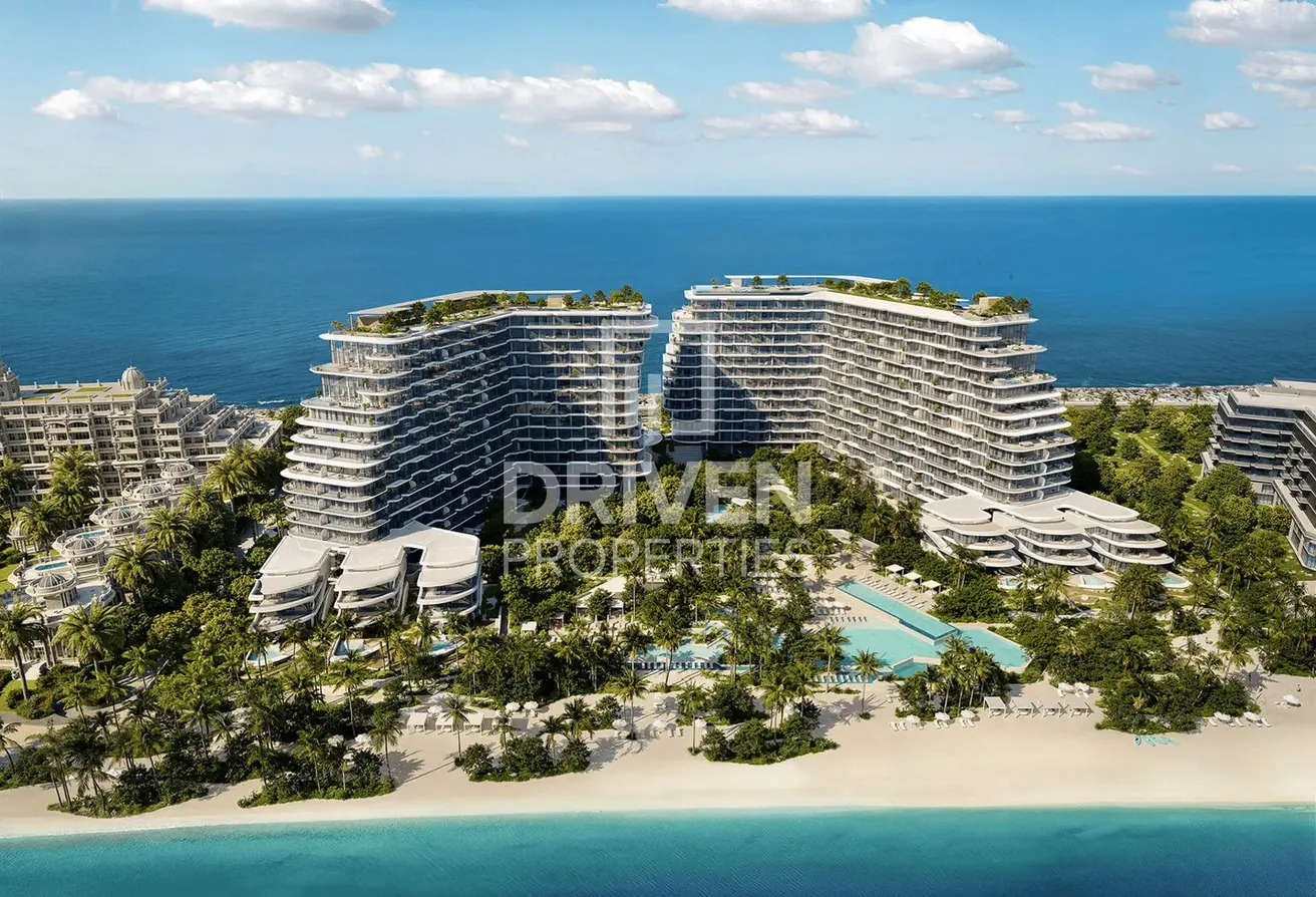 Avita apartment, Palm Jumeirah