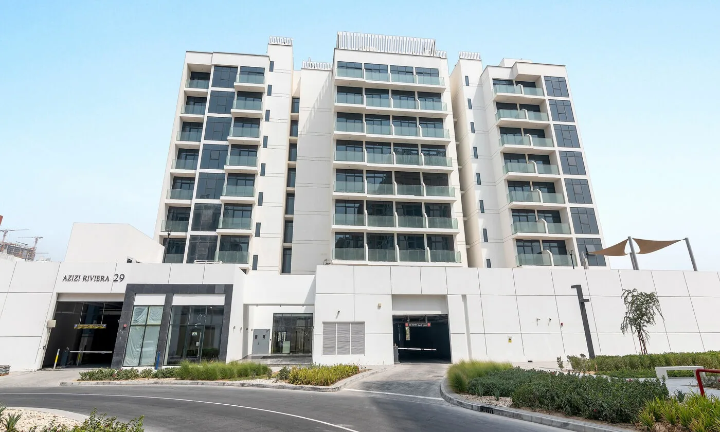 Azizi Riviera studio for sale: Azizi Riviera 29 building in Meydan One, Dubai