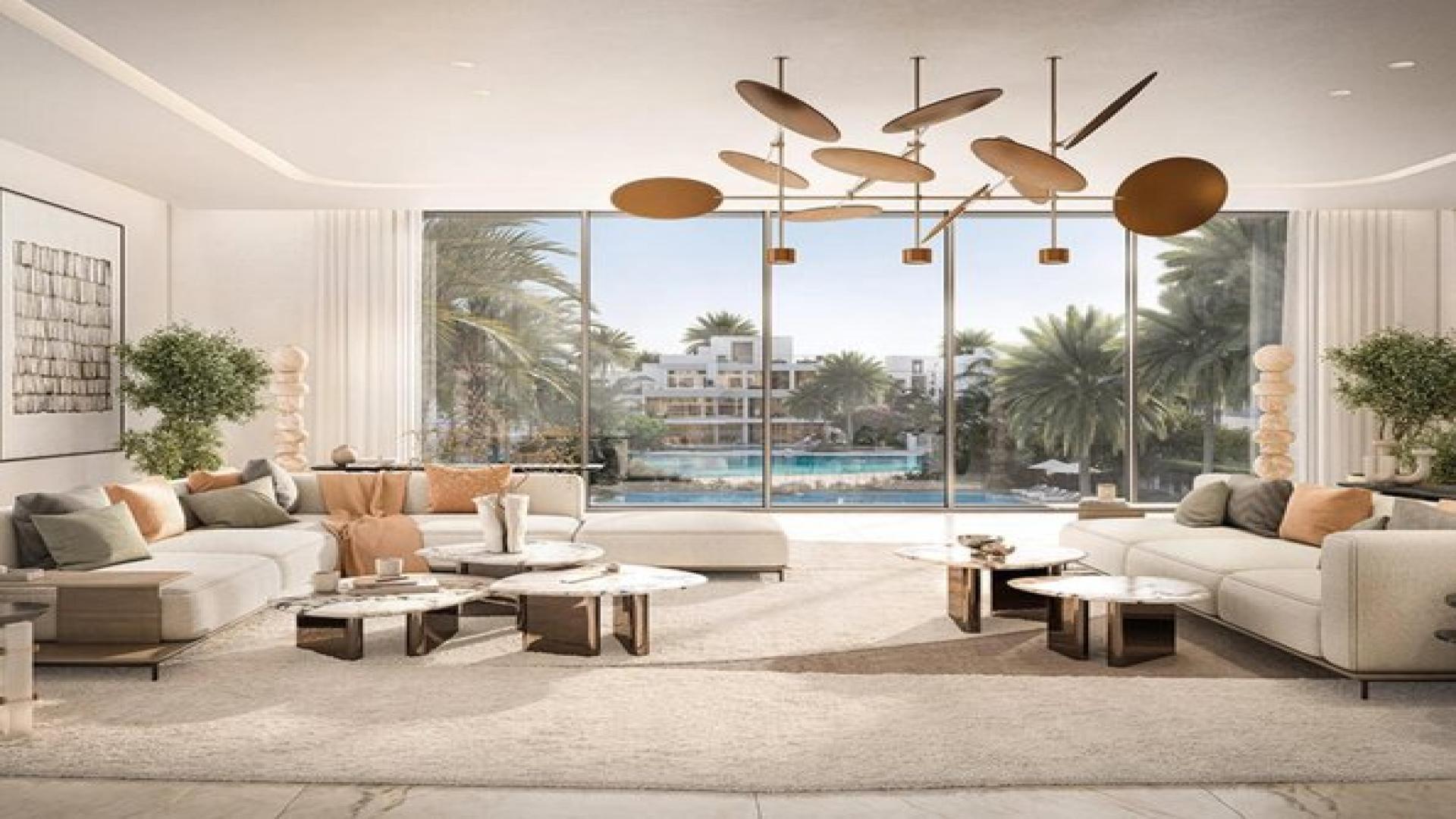 Mirage at The Oasis by Emaar villa interior