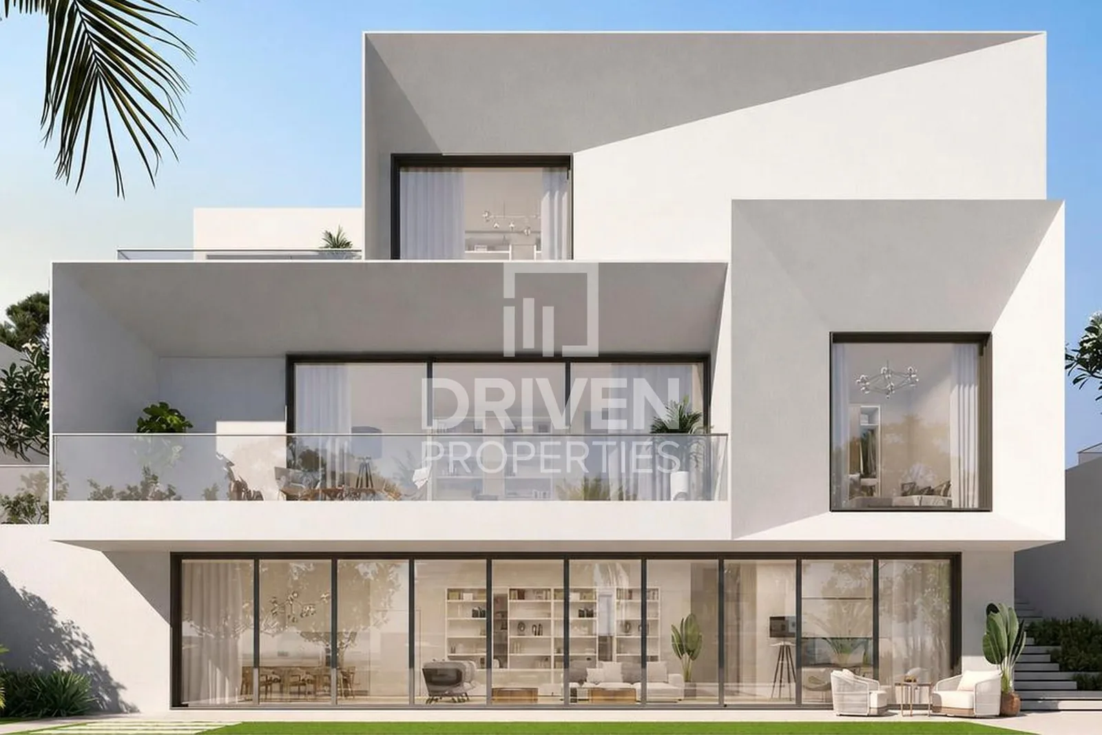 4 Bedroom Villa, The Oasis, Palmiera 3, The Oasis by Emaar