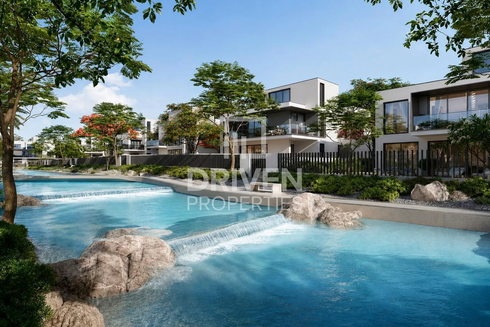 4 Bedroom Villa, The Oasis, Palmiera 3, The Oasis by Emaar