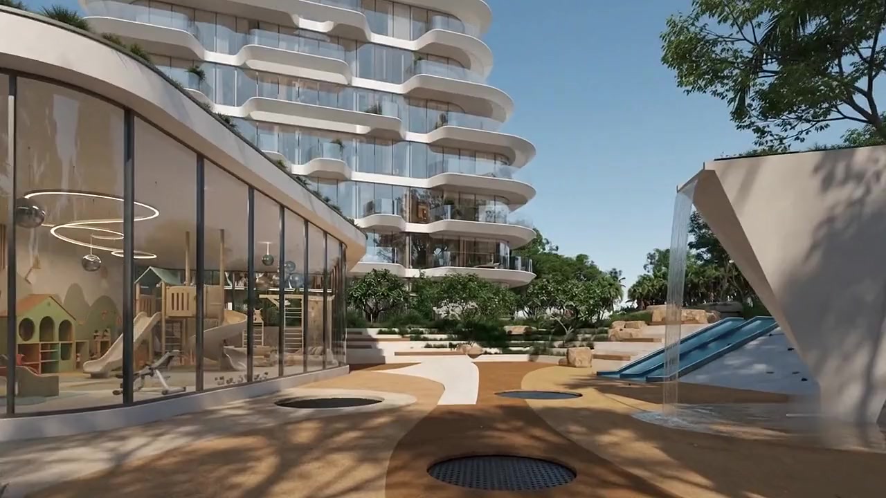 4 Bedroom Full-Floor Apartment, Avita, Passo by Beyond, Palm Jumeirah