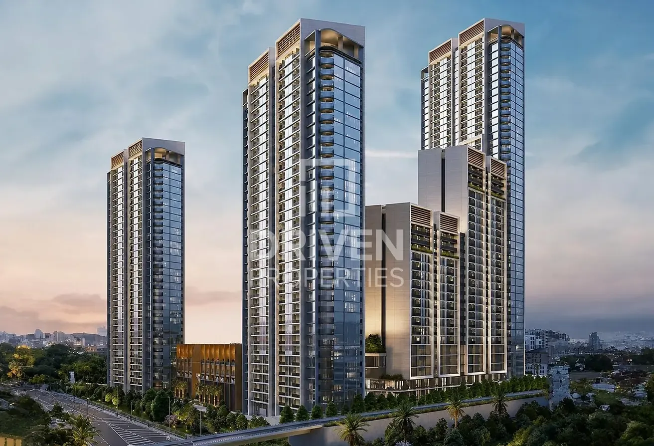 High Floor 1 Bedroom, Golf View, Sobha Orbis Tower C, Motor City