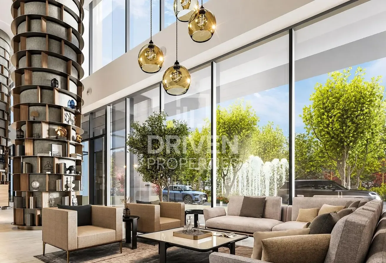High Floor 1 Bedroom, Golf View, Sobha Orbis Tower C, Motor City