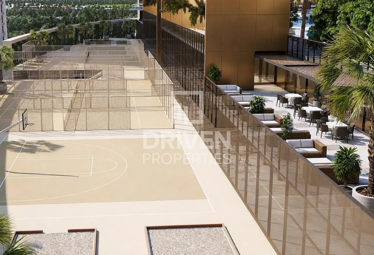 High Floor 1 Bedroom, Golf View, Sobha Orbis Tower C, Motor City