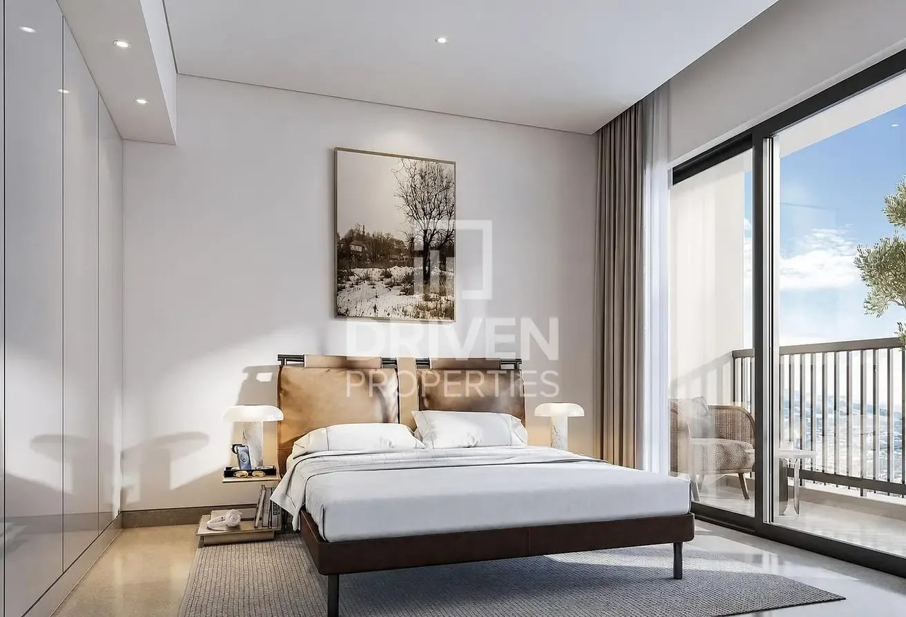 High Floor 1 Bedroom, Golf View, Sobha Orbis Tower C, Motor City