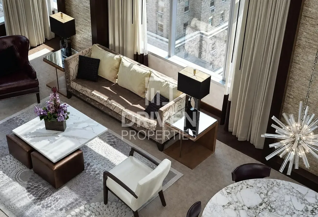 High Floor 1 Bedroom, Golf View, Sobha Orbis Tower C, Motor City