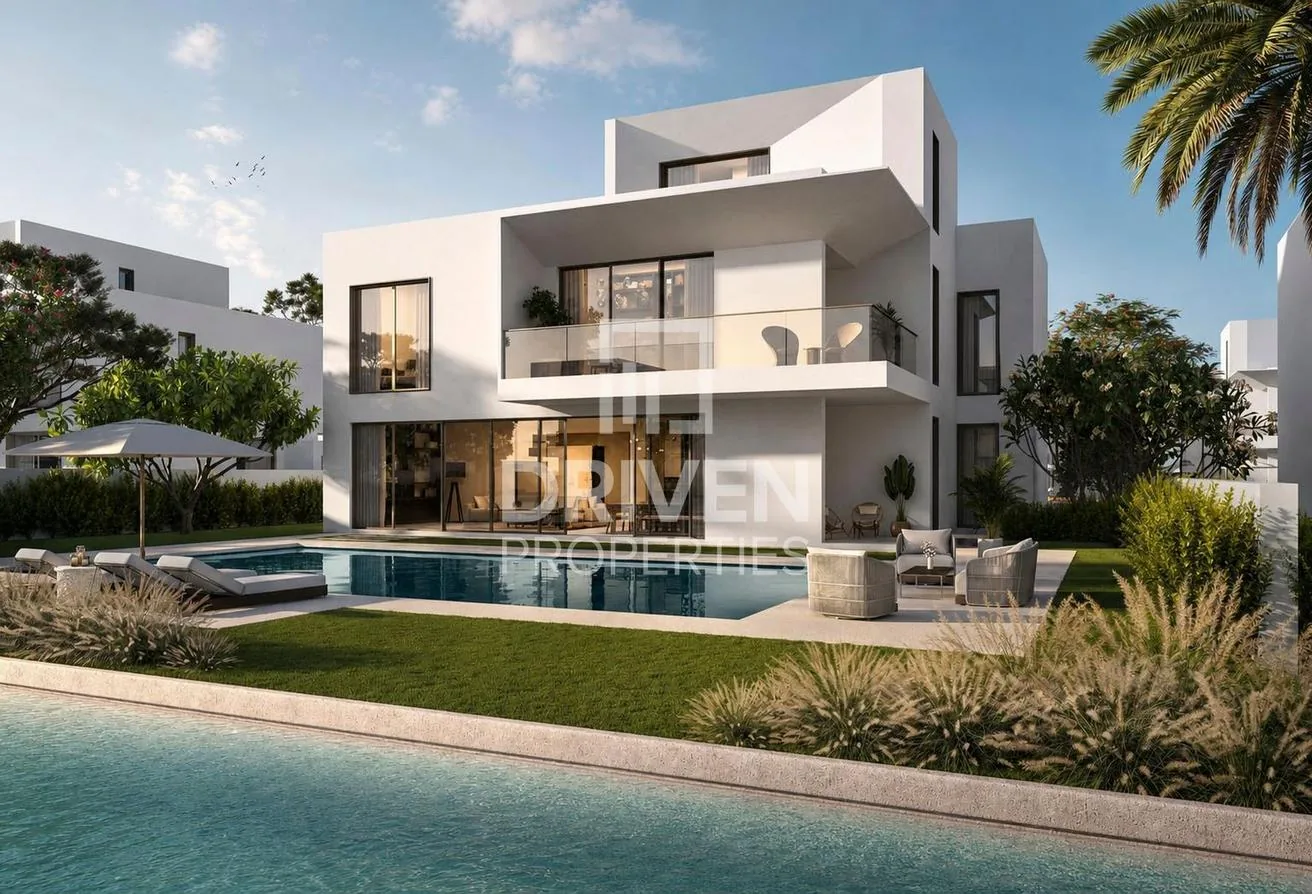 4 Bedroom Villa, Motivated Seller, Palmiera 3, The Oasis by Emaar