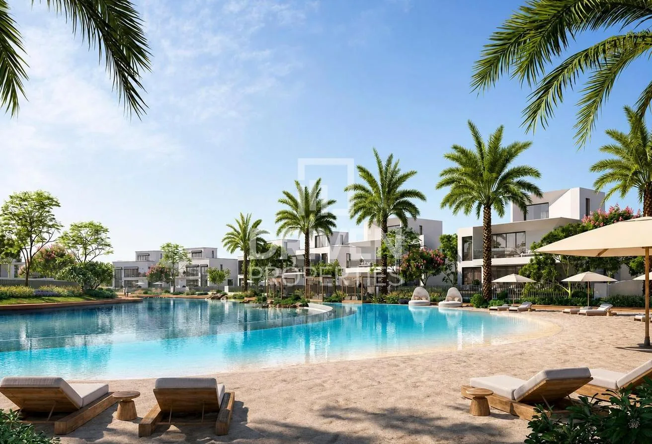4 Bedroom Villa, Motivated Seller, Palmiera 3, The Oasis by Emaar