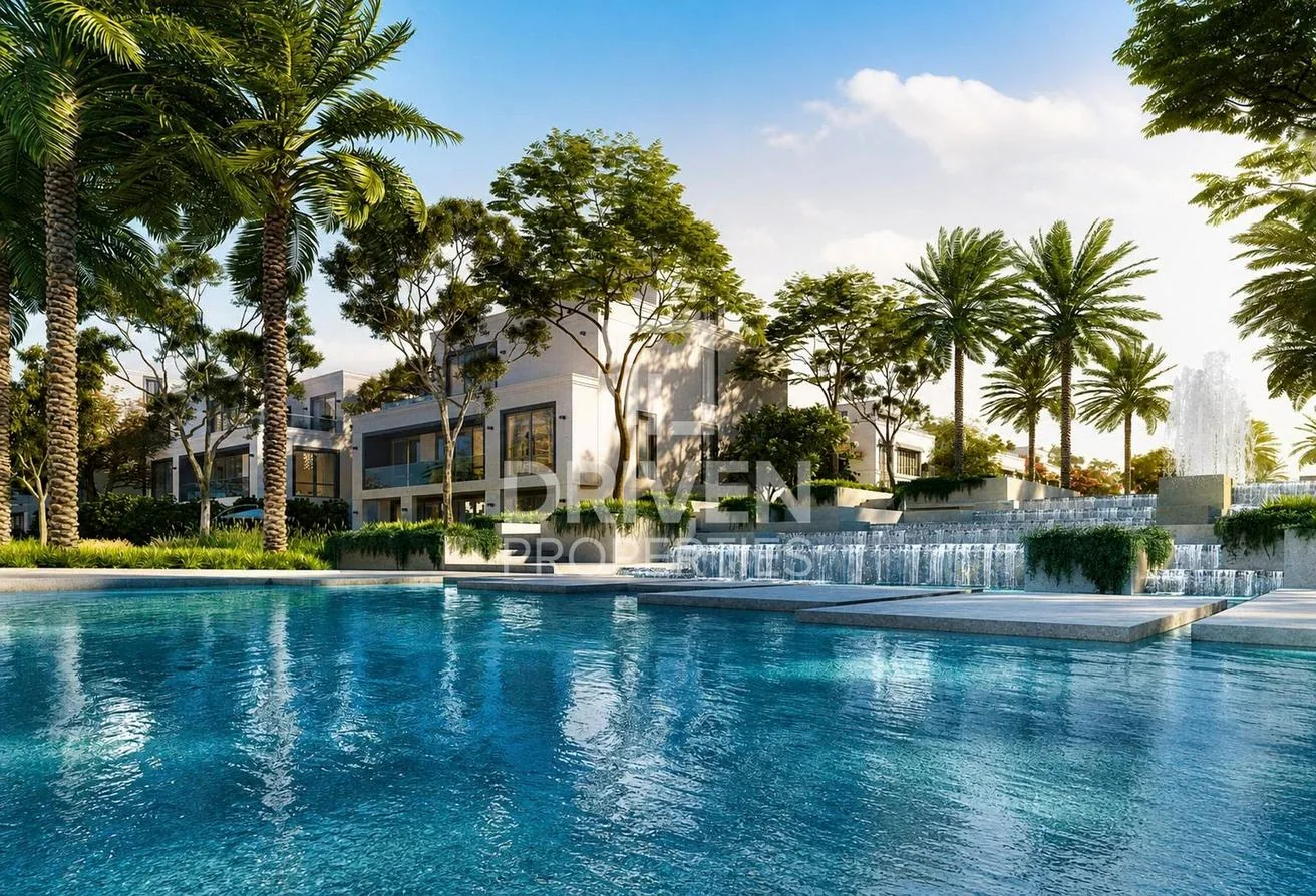 4 Bedroom Villa, Motivated Seller, Palmiera 3, The Oasis by Emaar